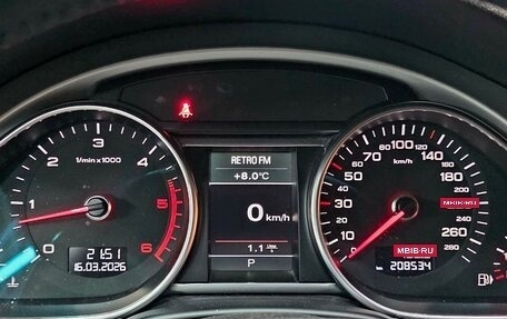 Audi Q7, 2014 год, 2 450 000 рублей, 15 фотография