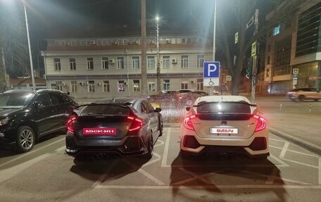 Honda Civic Type R IX, 2019 год, 3 600 000 рублей, 3 фотография