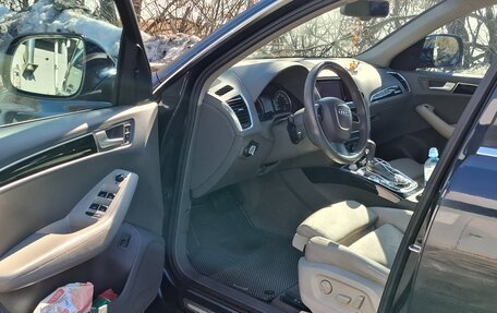 Audi Q5, 2012 год, 1 850 000 рублей, 18 фотография