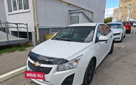 Chevrolet Cruze II, 2013 год, 790 000 рублей, 5 фотография