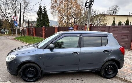 Skoda Fabia II, 2012 год, 550 000 рублей, 6 фотография