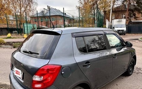 Skoda Fabia II, 2012 год, 550 000 рублей, 5 фотография