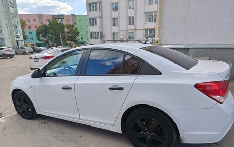 Chevrolet Cruze II, 2013 год, 790 000 рублей, 2 фотография