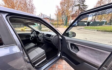 Skoda Fabia II, 2012 год, 550 000 рублей, 8 фотография