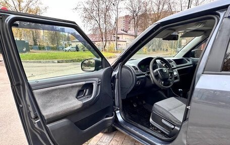 Skoda Fabia II, 2012 год, 550 000 рублей, 9 фотография