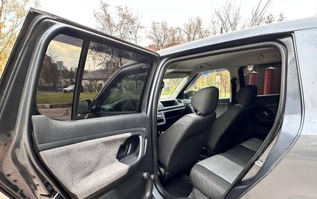 Skoda Fabia II, 2012 год, 550 000 рублей, 10 фотография