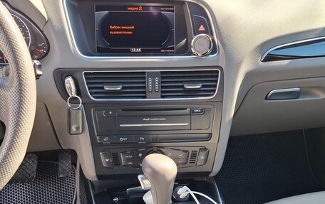 Audi Q5, 2012 год, 1 850 000 рублей, 24 фотография