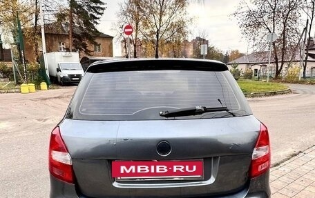 Skoda Fabia II, 2012 год, 550 000 рублей, 4 фотография