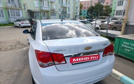 Chevrolet Cruze II, 2013 год, 790 000 рублей, 6 фотография