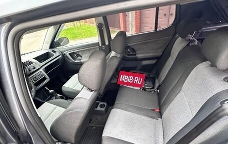 Skoda Fabia II, 2012 год, 550 000 рублей, 12 фотография