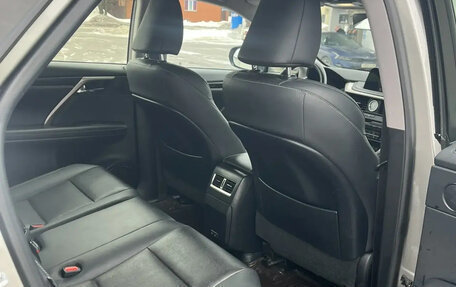 Lexus RX IV рестайлинг, 2022 год, 6 700 000 рублей, 8 фотография