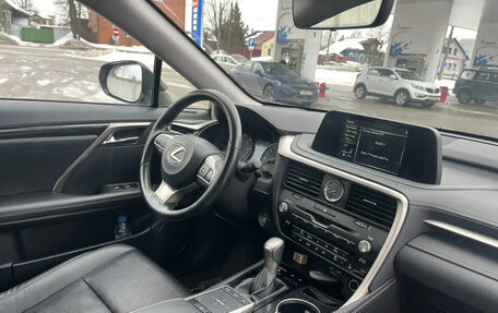 Lexus RX IV рестайлинг, 2022 год, 6 700 000 рублей, 5 фотография