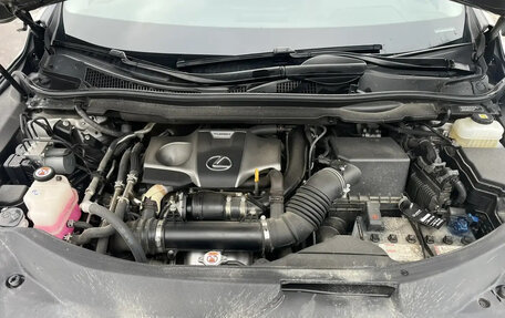 Lexus RX IV рестайлинг, 2022 год, 6 700 000 рублей, 9 фотография