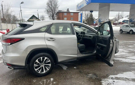 Lexus RX IV рестайлинг, 2022 год, 6 700 000 рублей, 7 фотография