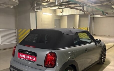 MINI Cabrio, 2022 год, 3 900 000 рублей, 4 фотография