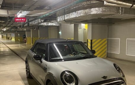 MINI Cabrio, 2022 год, 3 900 000 рублей, 2 фотография