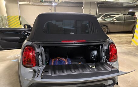 MINI Cabrio, 2022 год, 3 900 000 рублей, 8 фотография