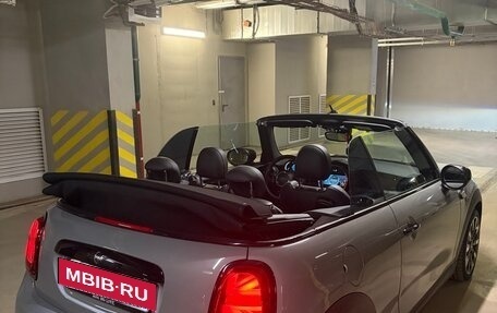 MINI Cabrio, 2022 год, 3 900 000 рублей, 10 фотография