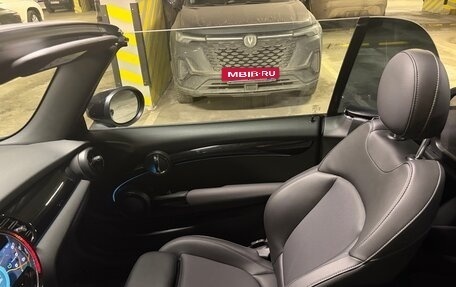 MINI Cabrio, 2022 год, 3 900 000 рублей, 15 фотография