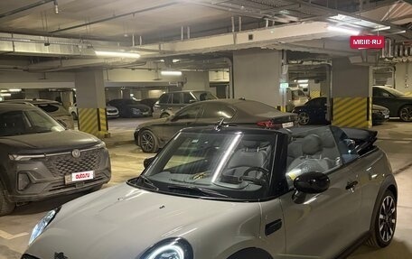 MINI Cabrio, 2022 год, 3 900 000 рублей, 11 фотография