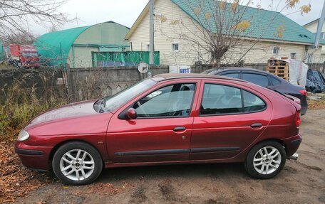 Renault Megane II, 1999 год, 290 000 рублей, 6 фотография