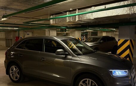 Audi Q3, 2012 год, 2 000 000 рублей, 3 фотография