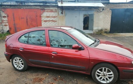 Renault Megane II, 1999 год, 290 000 рублей, 5 фотография