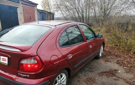Renault Megane II, 1999 год, 290 000 рублей, 4 фотография