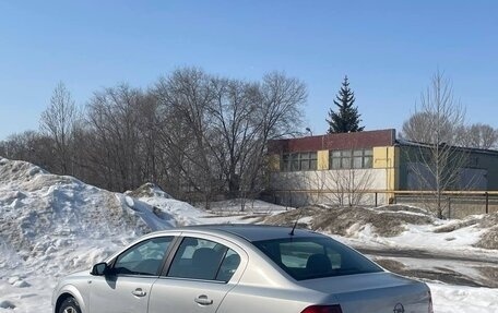 Opel Astra H, 2008 год, 420 000 рублей, 4 фотография