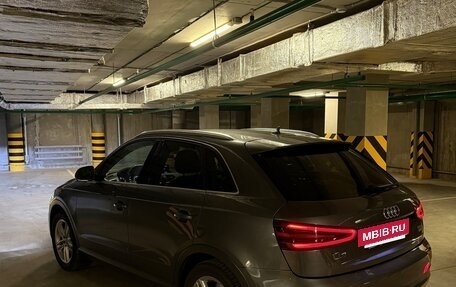 Audi Q3, 2012 год, 2 000 000 рублей, 4 фотография