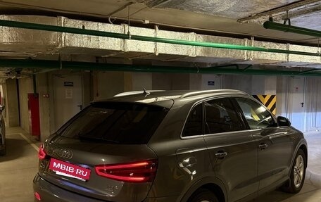 Audi Q3, 2012 год, 2 000 000 рублей, 2 фотография