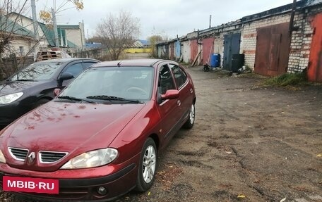Renault Megane II, 1999 год, 290 000 рублей, 2 фотография