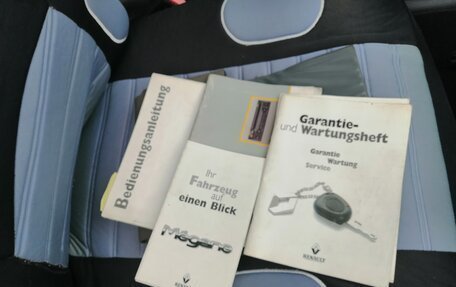 Renault Megane II, 1999 год, 290 000 рублей, 12 фотография