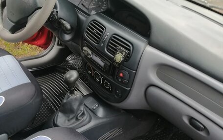 Renault Megane II, 1999 год, 290 000 рублей, 14 фотография