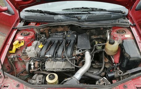 Renault Megane II, 1999 год, 290 000 рублей, 13 фотография