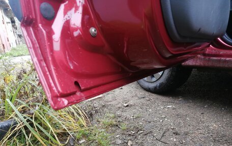 Renault Megane II, 1999 год, 290 000 рублей, 11 фотография