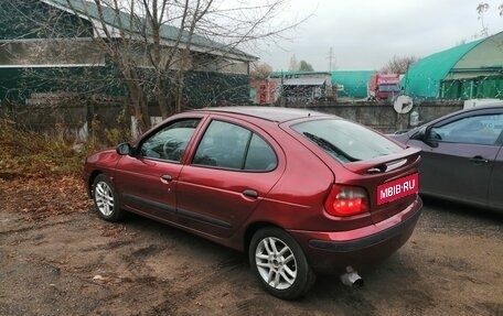Renault Megane II, 1999 год, 290 000 рублей, 7 фотография