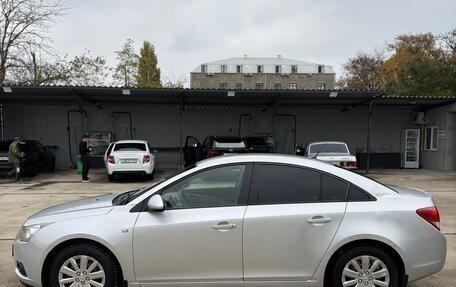 Chevrolet Cruze II, 2011 год, 750 000 рублей, 9 фотография