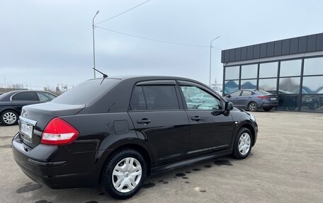 Nissan Tiida, 2011 год, 795 000 рублей, 6 фотография