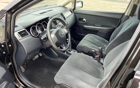 Nissan Tiida, 2011 год, 795 000 рублей, 13 фотография