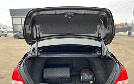 Nissan Tiida, 2011 год, 795 000 рублей, 9 фотография