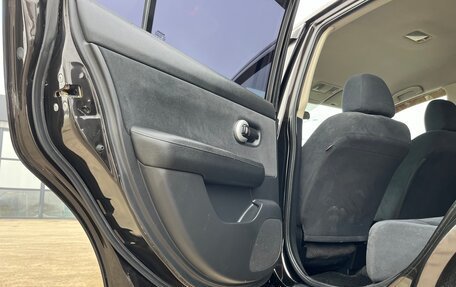 Nissan Tiida, 2011 год, 795 000 рублей, 12 фотография