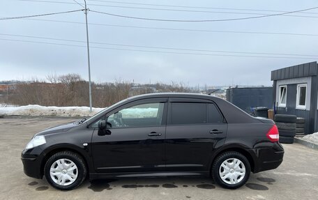 Nissan Tiida, 2011 год, 795 000 рублей, 10 фотография