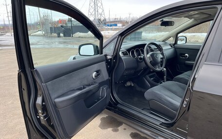 Nissan Tiida, 2011 год, 795 000 рублей, 14 фотография