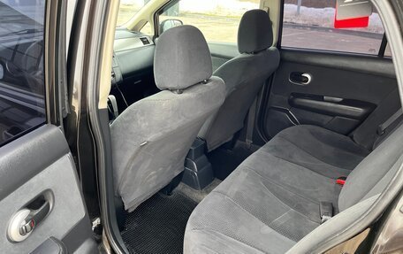 Nissan Tiida, 2011 год, 795 000 рублей, 11 фотография