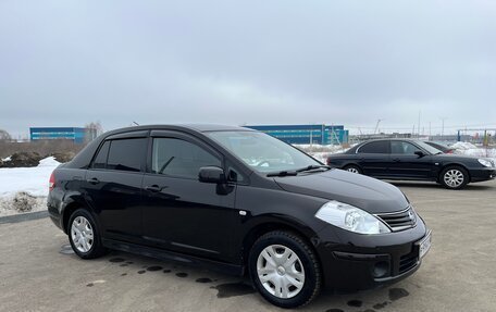 Nissan Tiida, 2011 год, 795 000 рублей, 3 фотография