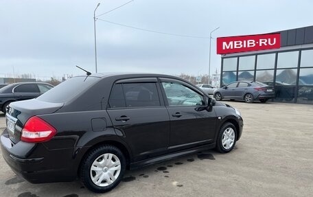 Nissan Tiida, 2011 год, 795 000 рублей, 5 фотография