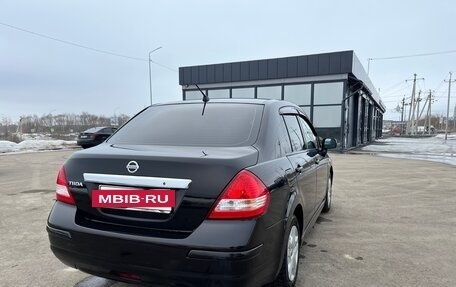 Nissan Tiida, 2011 год, 795 000 рублей, 7 фотография