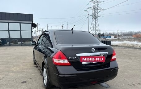 Nissan Tiida, 2011 год, 795 000 рублей, 8 фотография