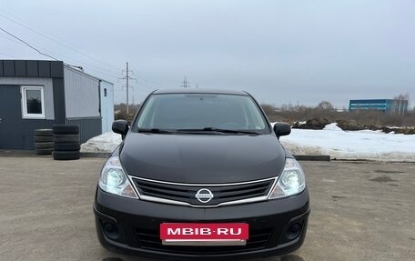 Nissan Tiida, 2011 год, 795 000 рублей, 2 фотография